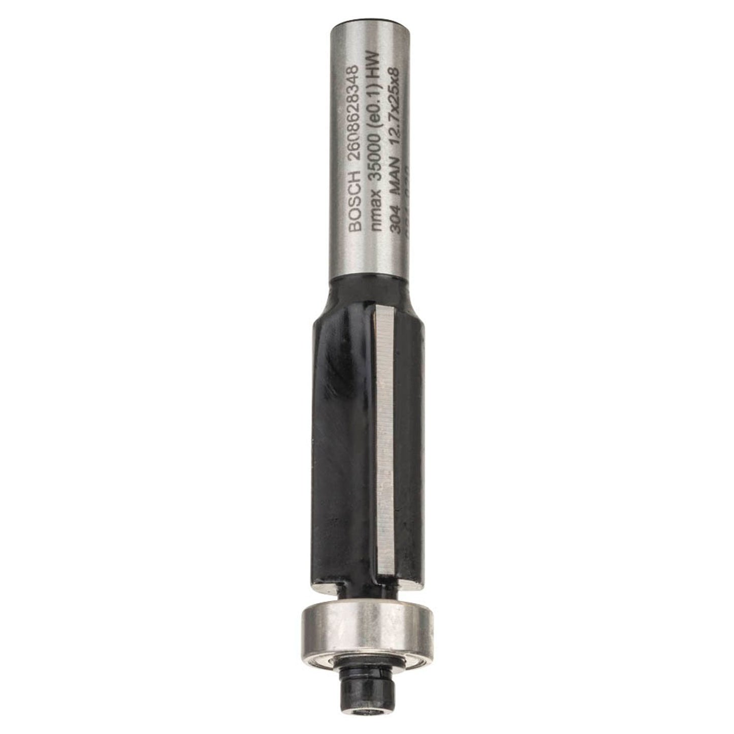 BOSCH Standard for Wood Bündigfräser 1-teilig | 2608628348