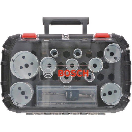 BOSCH Progressor for Wood&Metal Lochsägen-Set, 14-teilig | 2608594192