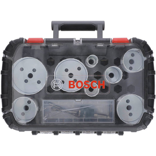 BOSCH Progressor for Wood&Metal Lochsägen-Set, 11-teilig | 2608594194