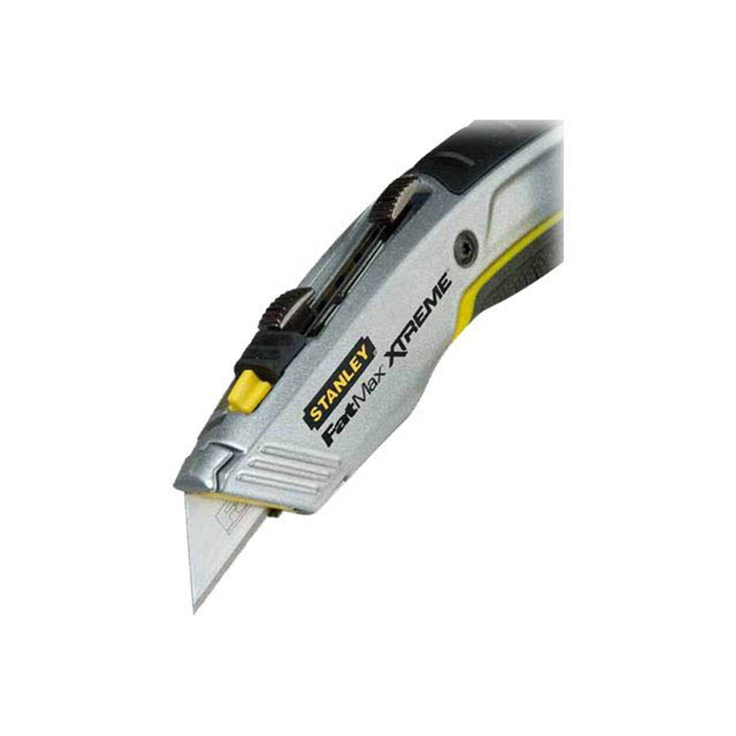 STANLEY FatMax™ Pro 2-in-1 Cuttermesser silber 20,0 mm | 0-10-789