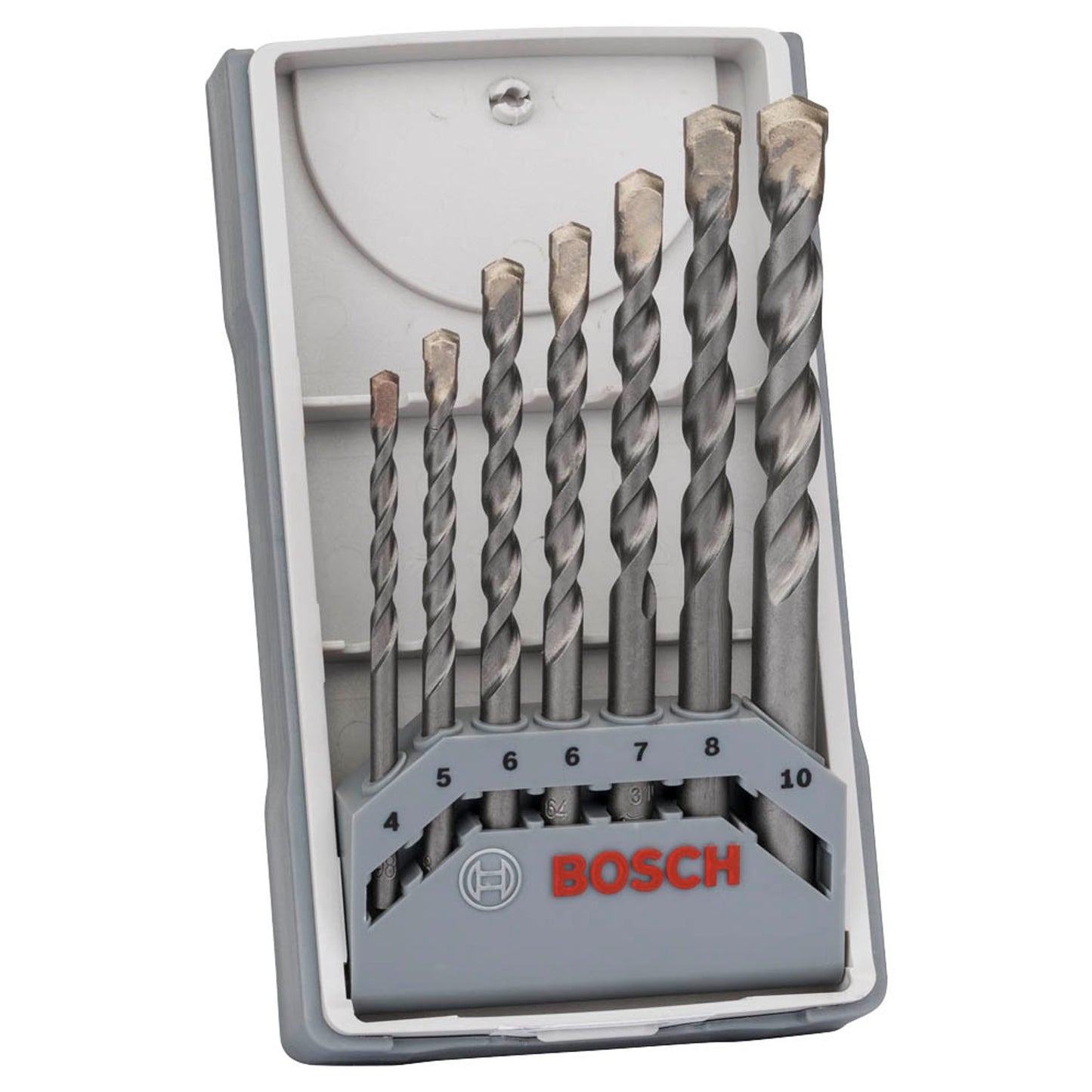 BOSCH CYL-3 Betonbohrer-Set, 7-teilig | 2607017082