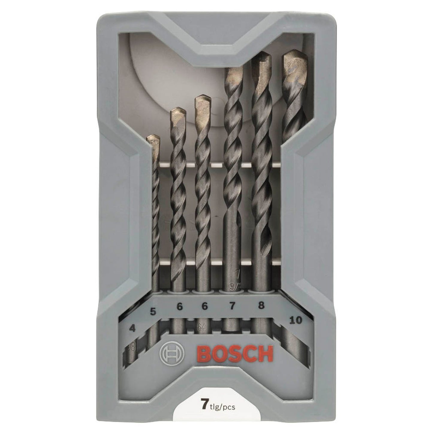 BOSCH CYL-3 Betonbohrer-Set, 7-teilig | 2607017082