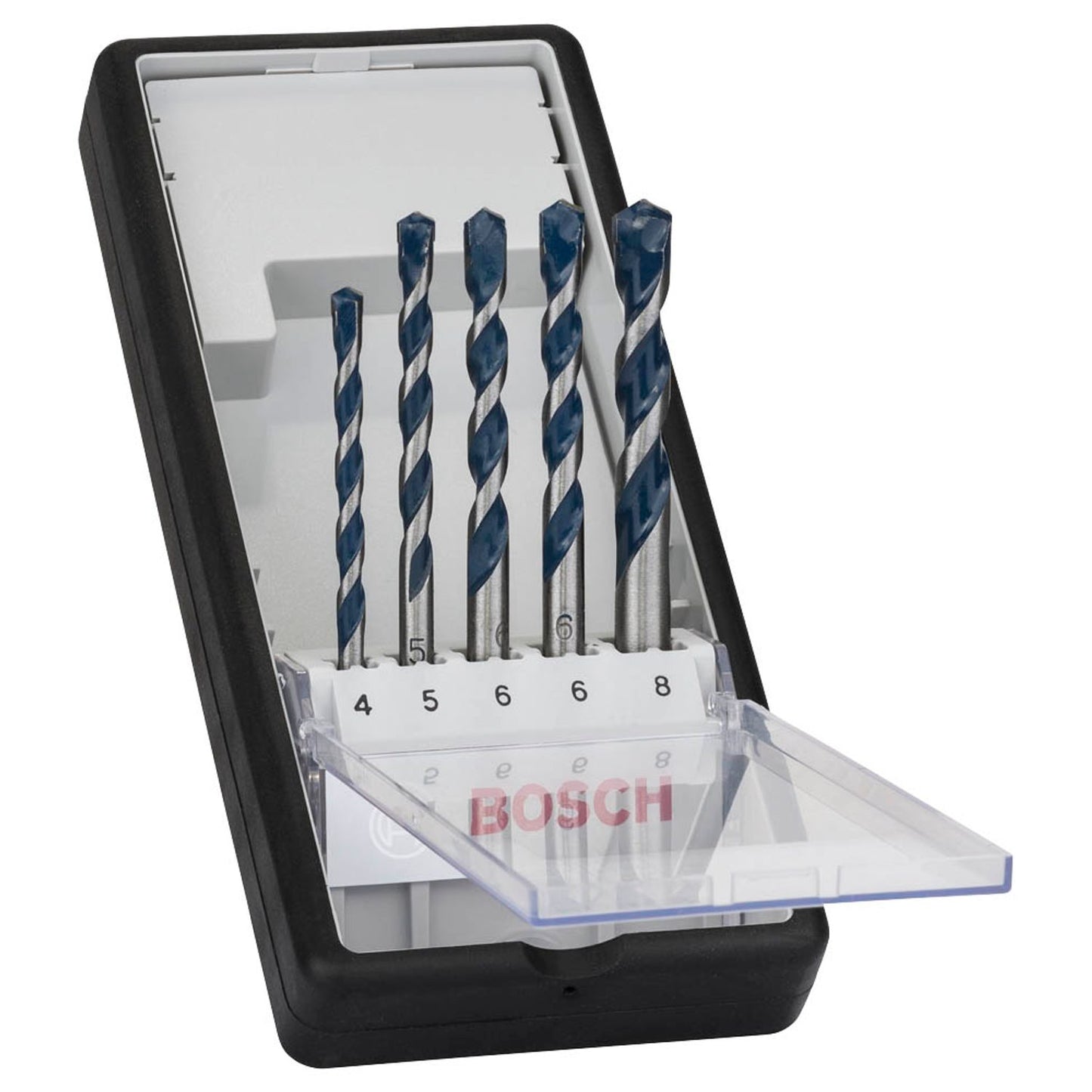 BOSCH Robust Line CYL-5 Betonbohrer-Set, 5-teilig | 2608588165