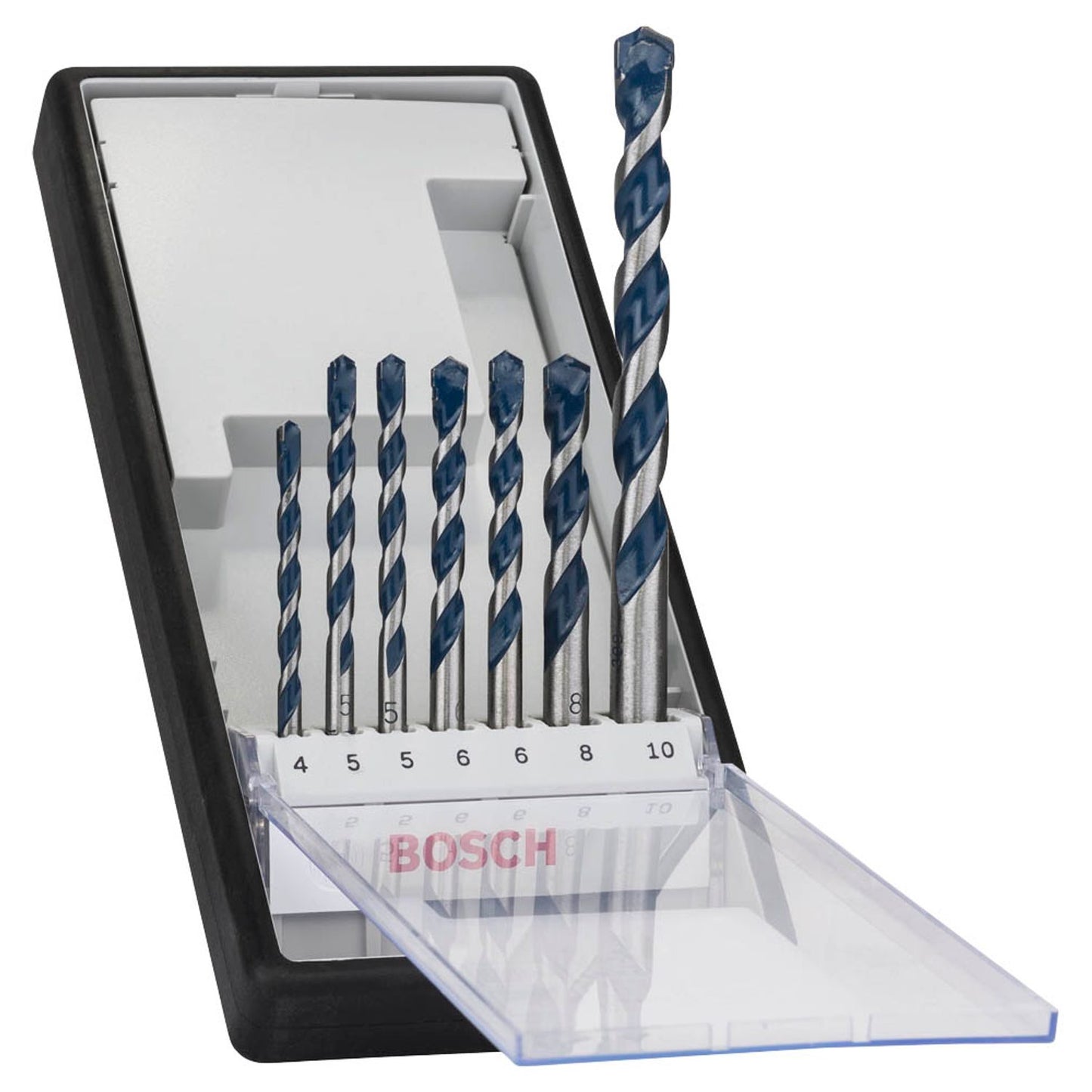 BOSCH Robust Line CYL-5 Betonbohrer-Set, 7-teilig | 2608588167