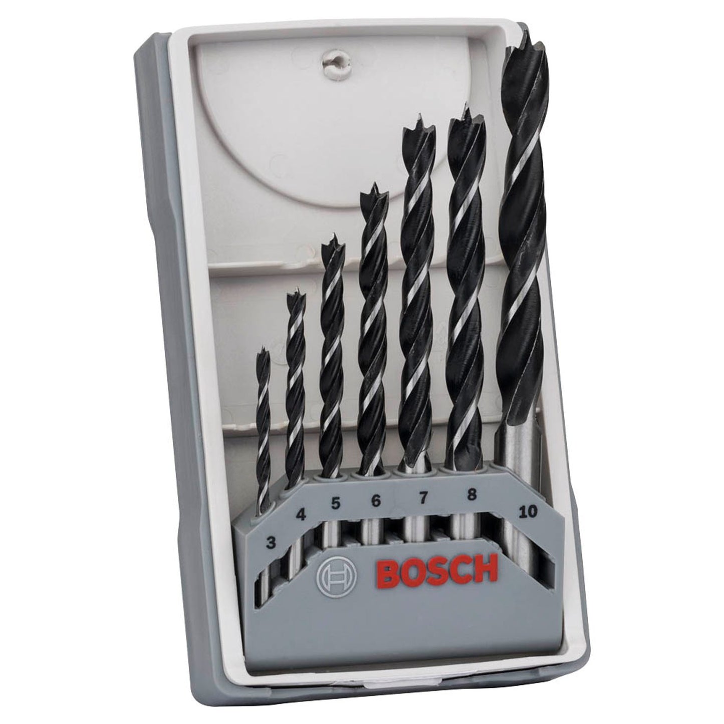 BOSCH Holzbohrer-Set, 7-teilig | 2607017034