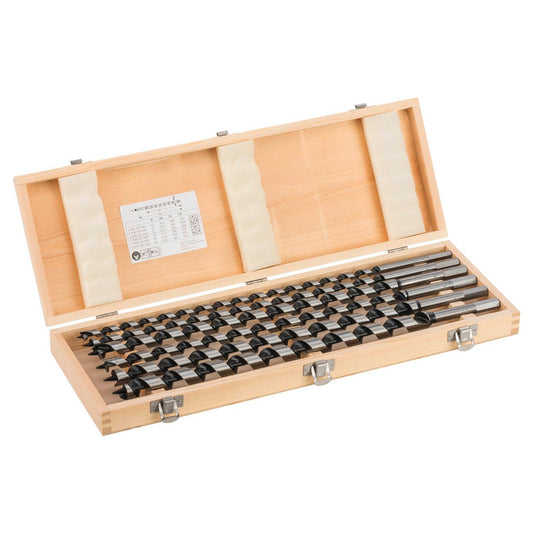 BOSCH Schlangenbohrer-Set, 6-teilig | 2607019323