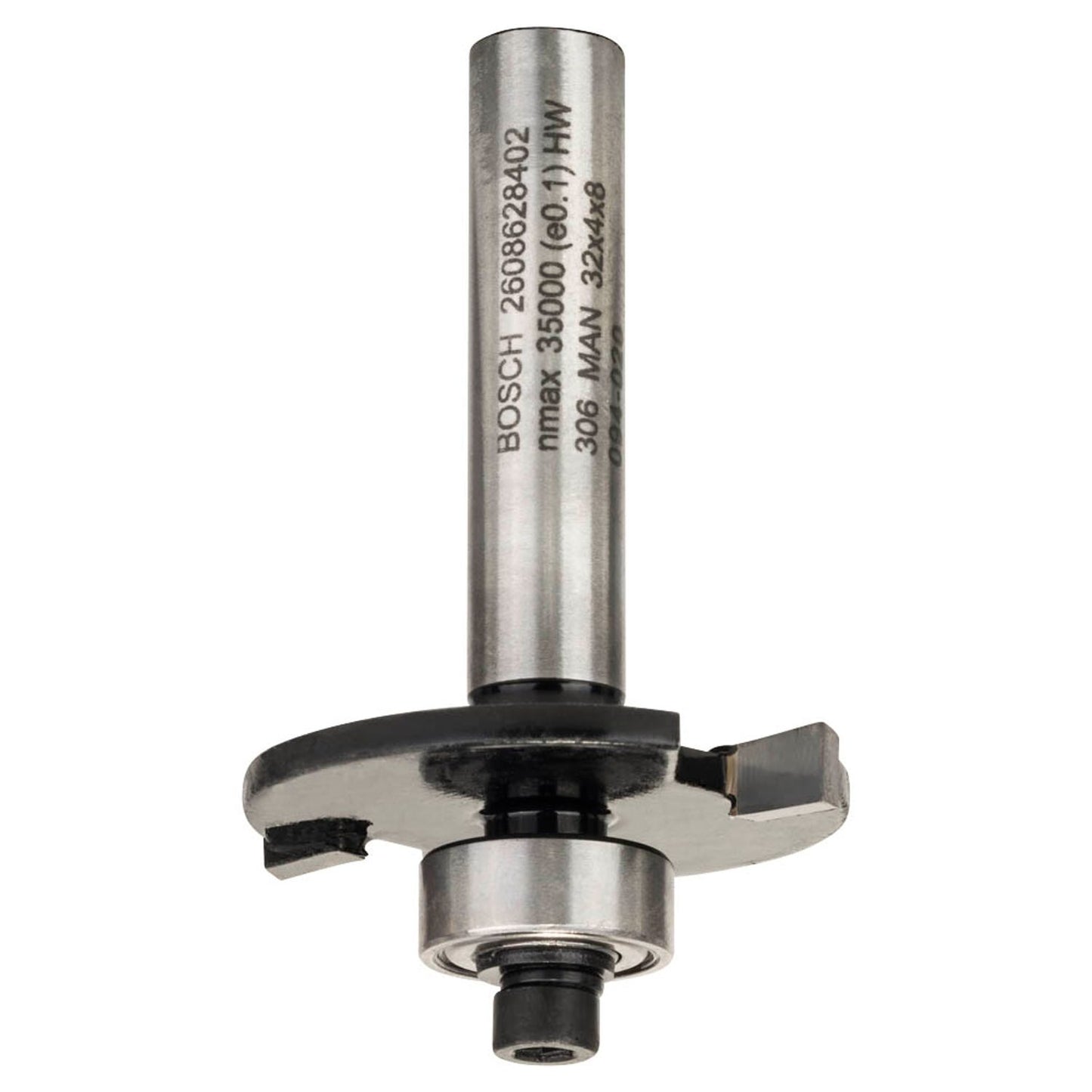 BOSCH Standard for Wood Scheibennutfräser 1-teilig | 2608628402