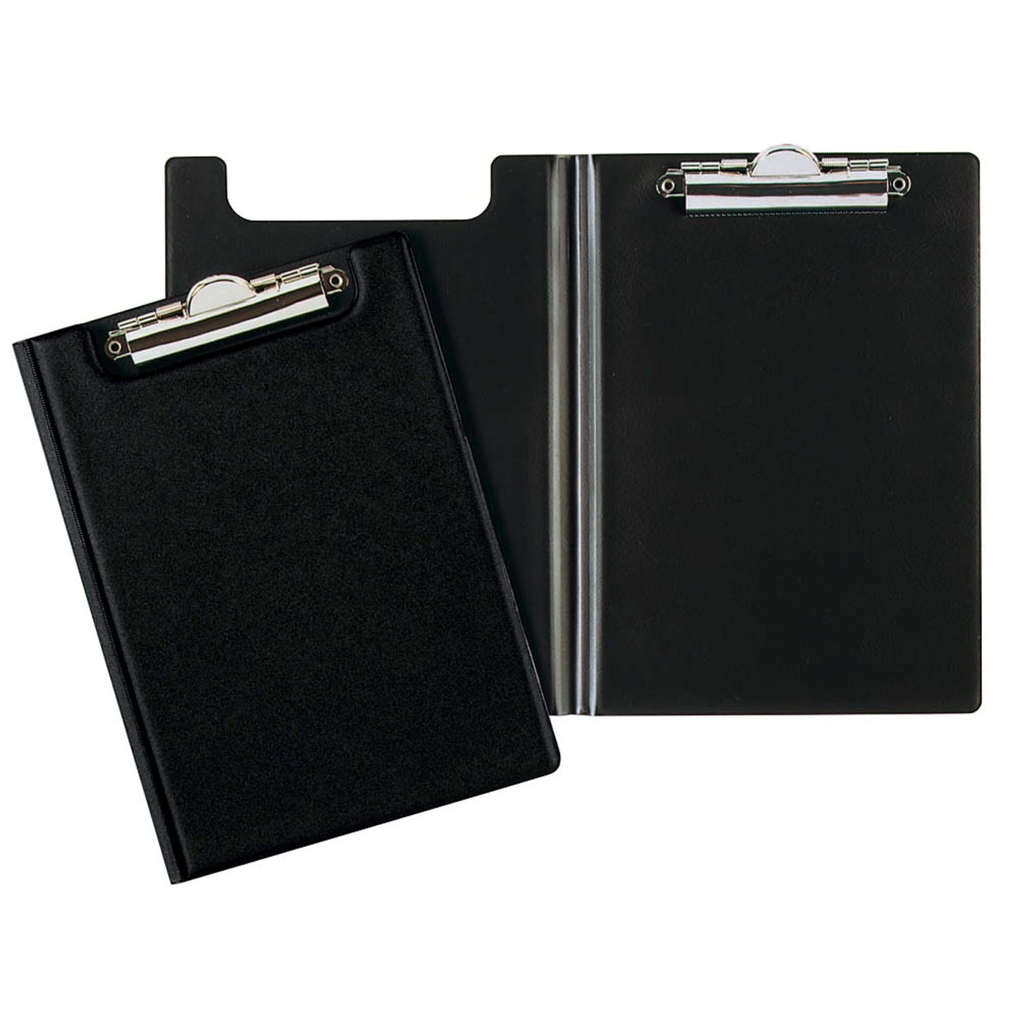 DURABLE Klemmbrettmappe DIN A5 schwarz Karton | 235901