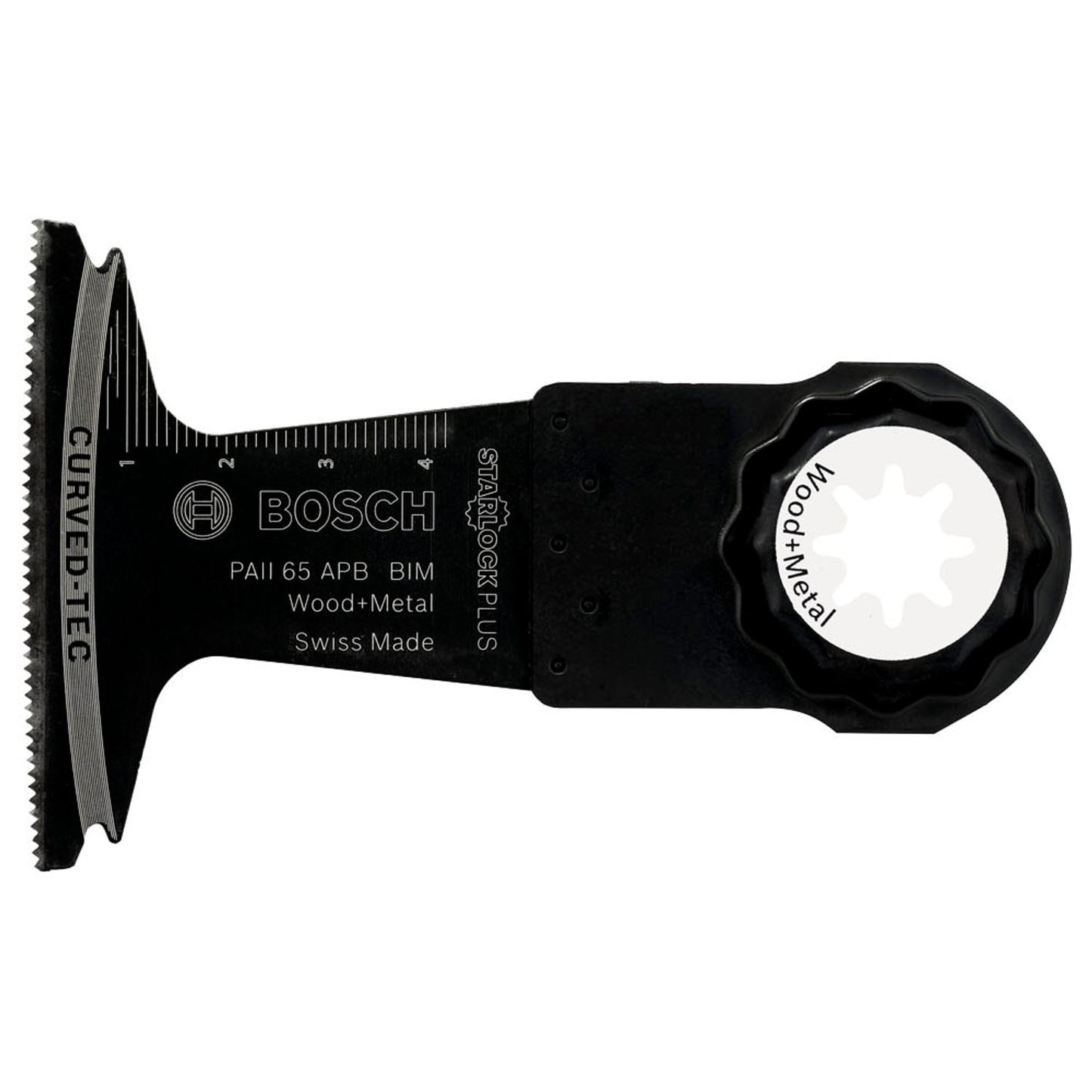 BOSCH PAII 65 APB Wood and Metal Tauchsägeblatt | 2608662564
