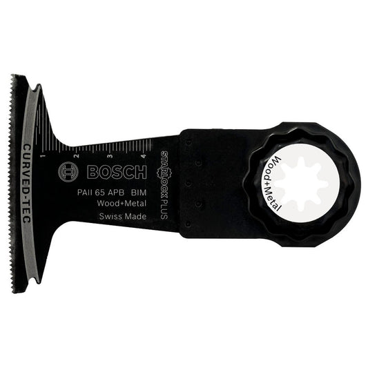 BOSCH PAII 65 APB Wood and Metal Tauchsägeblatt | 2608662564