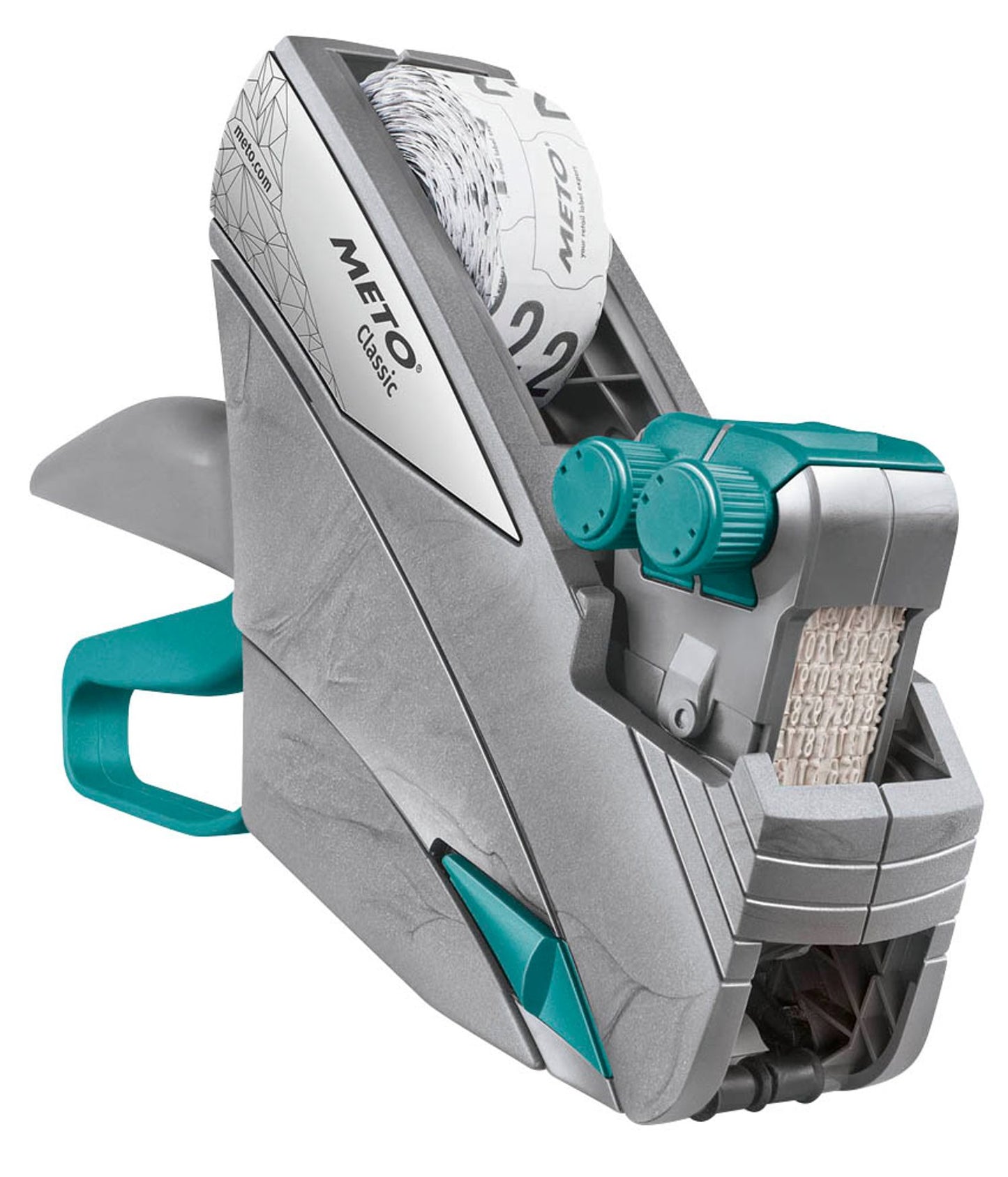 METO Classic Preisauszeichner