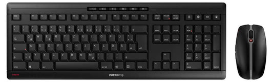 CHERRY STREAM DESKTOP Tastatur-Maus-Set kabellos
