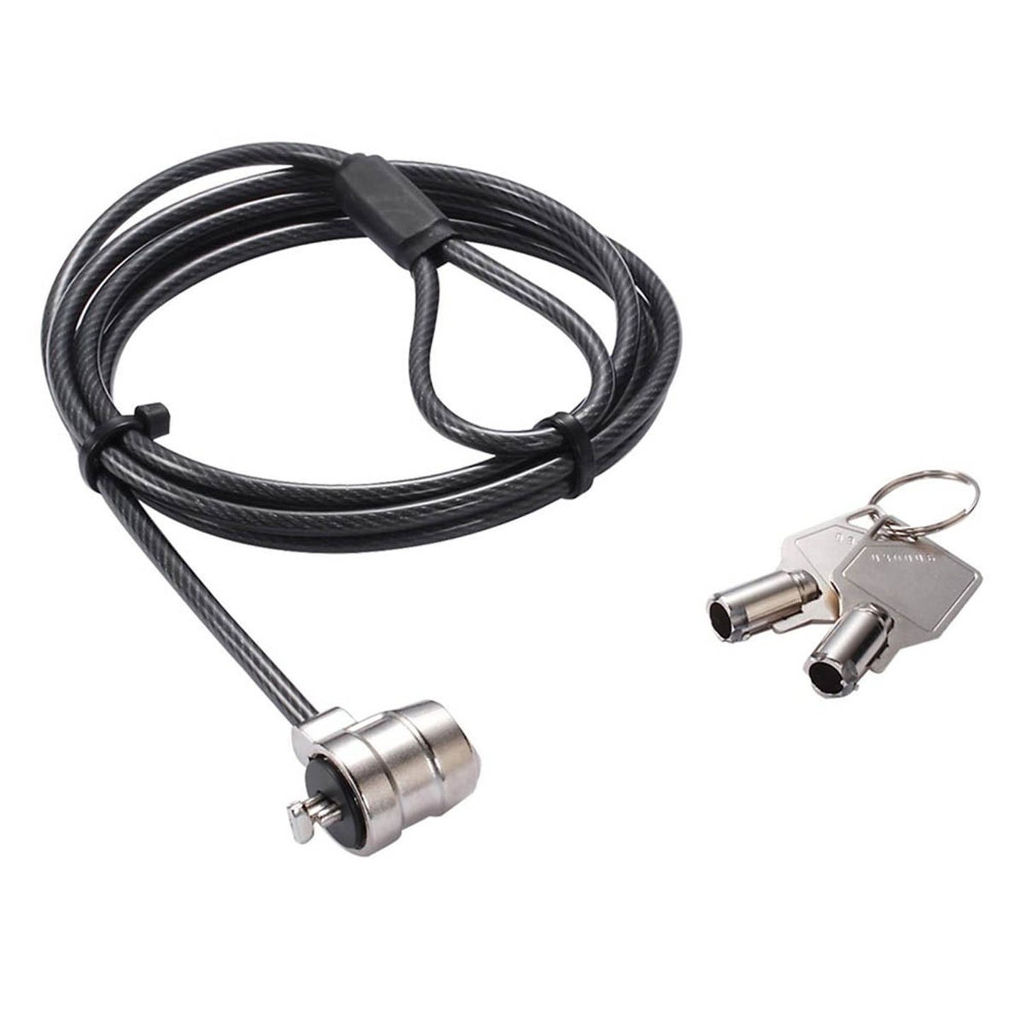 DICOTA Security Cable T-Lock Base Notebookschloss 2,0 m | D30971
