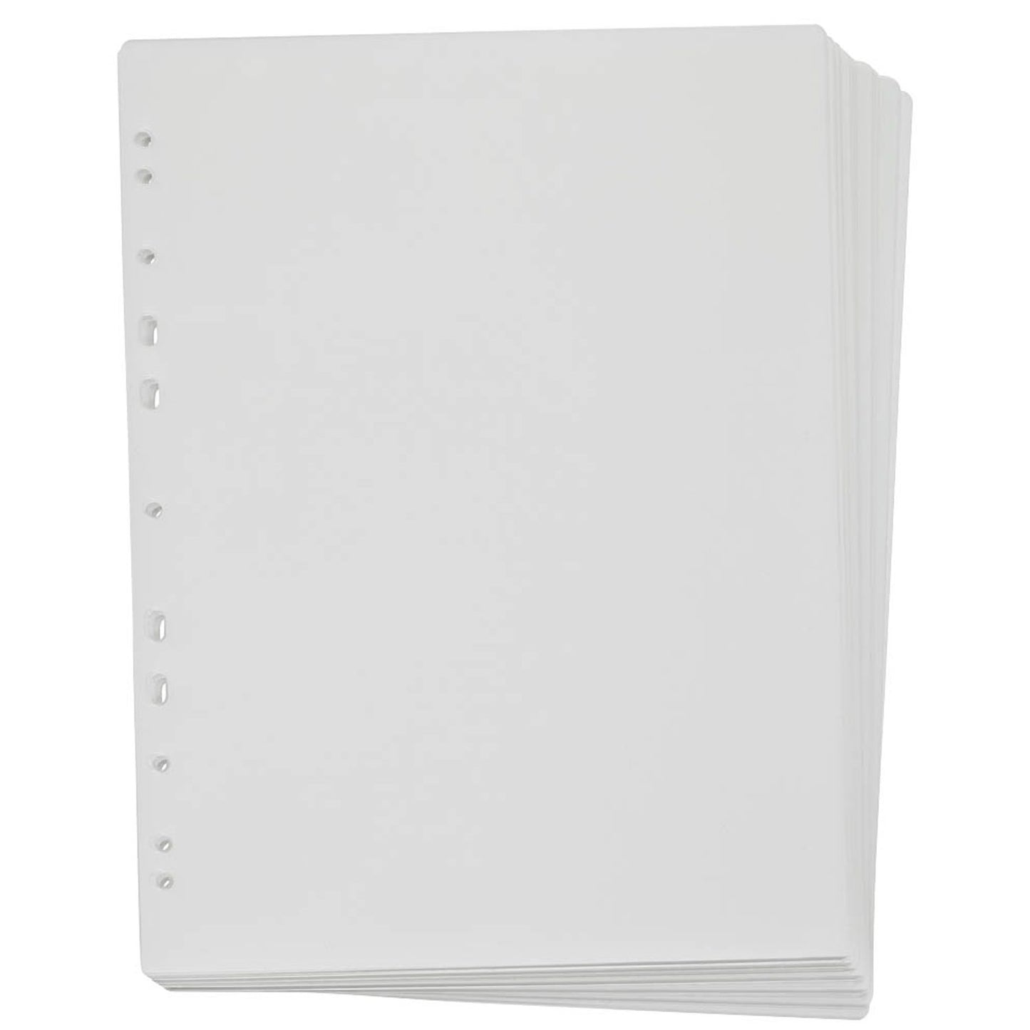 HP Premium Laminierfolien glänzend für A4 125 micron Universal-Lochung | 9122 | 1 Pack = 25 St.