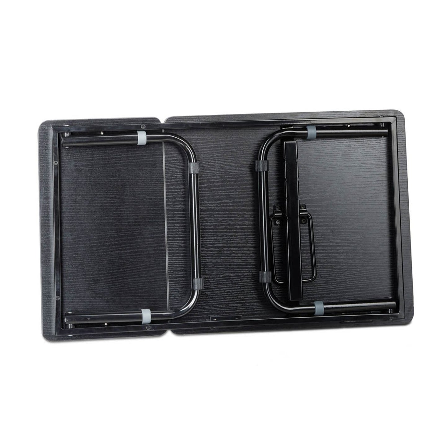 relaxdays Notebook-Betttablett schwarz | 10013215_0