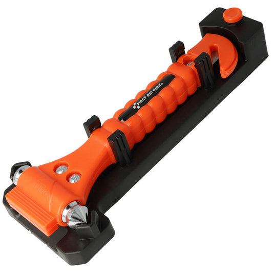 FIRST AID ONLY 2-in-1 Notfallhammer 135,0 g Kopf: Stahl | P-30000 00