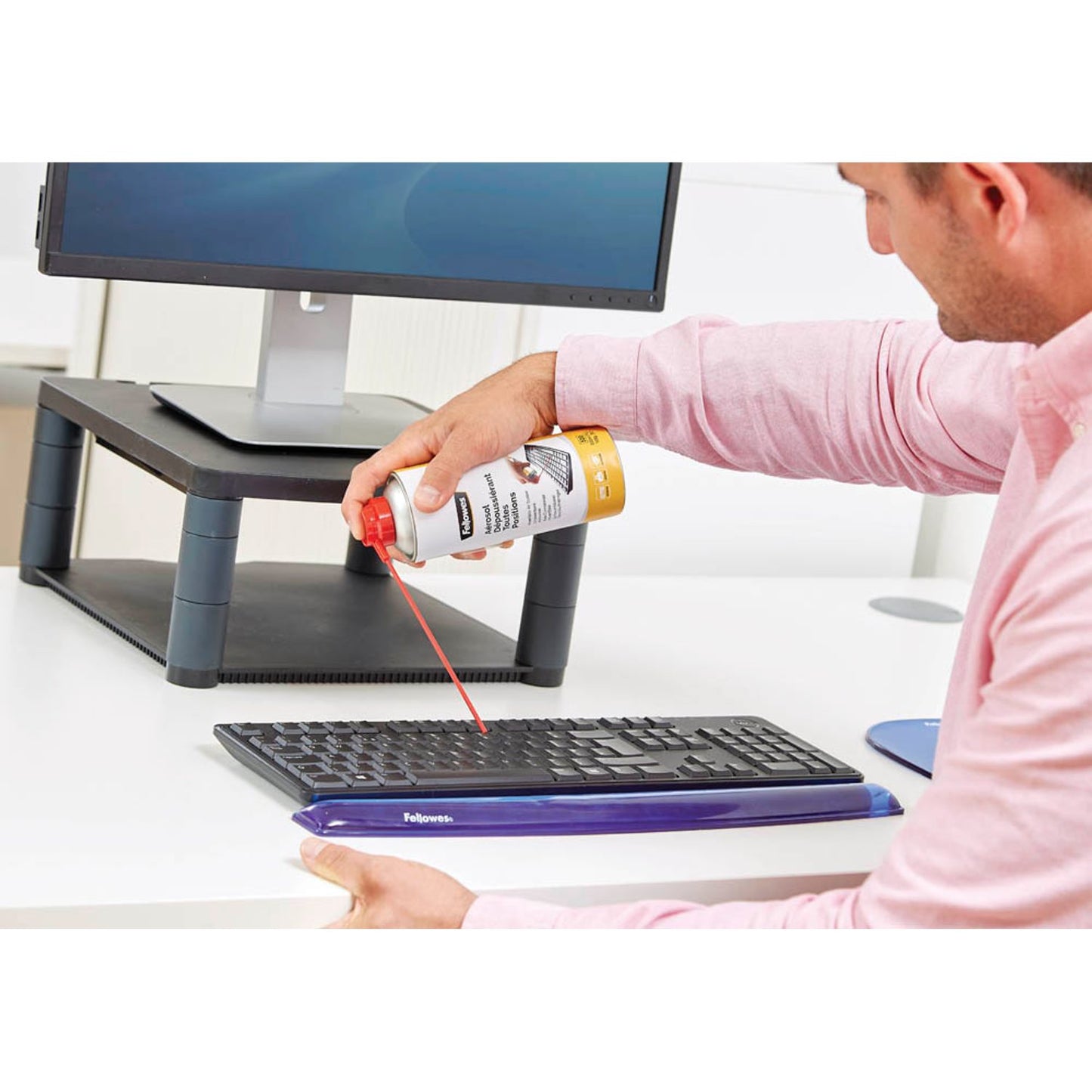 Fellowes Druckluftreiniger 400,0 ml | 9977804