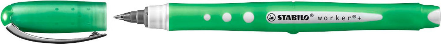 STABILO worker colorful Tintenroller 0,5 mm