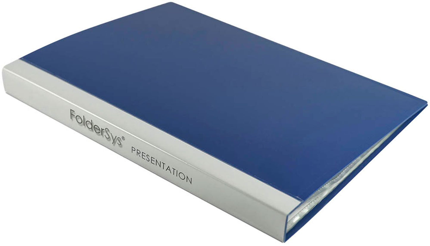 FolderSys FolderSys® Sichtbuch DIN A4,