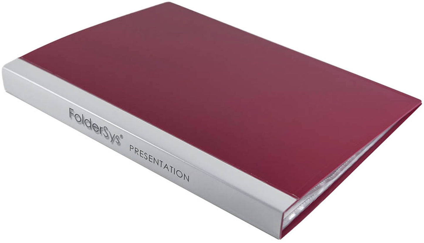 FolderSys FolderSys® Sichtbuch DIN A4,