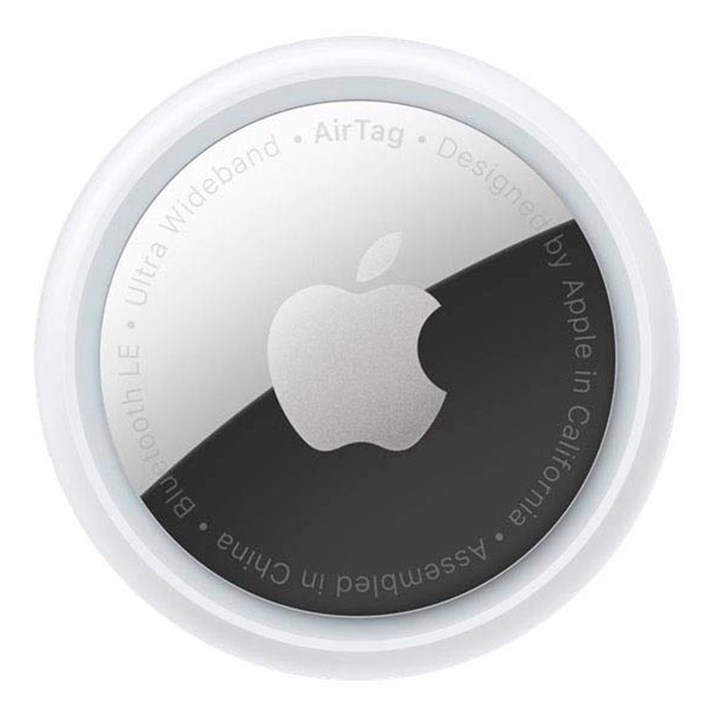 Apple AirTag 4er-Pack Bluetooth-Tracker | MX542ZM/A | 1 Pack = 4 St.
