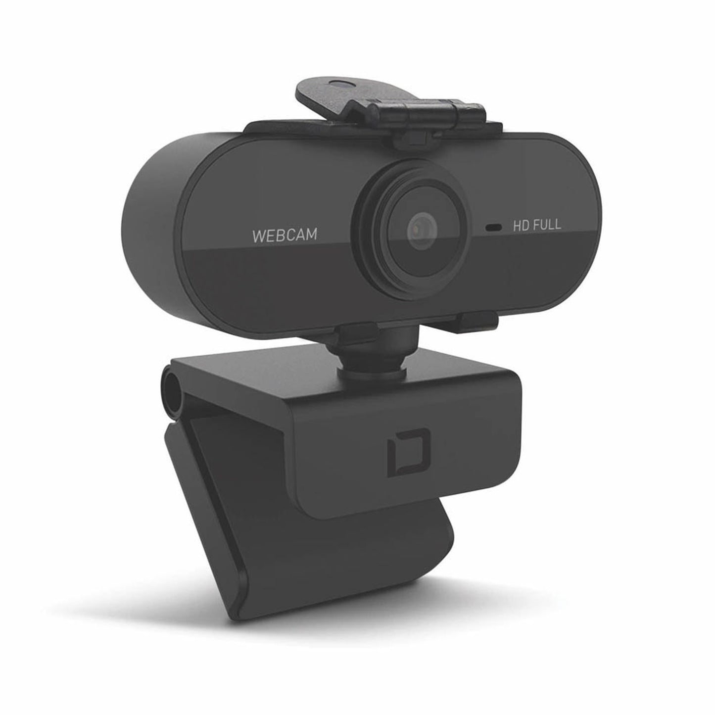 DICOTA PRO Plus Full HD Webcam schwarz | D31841