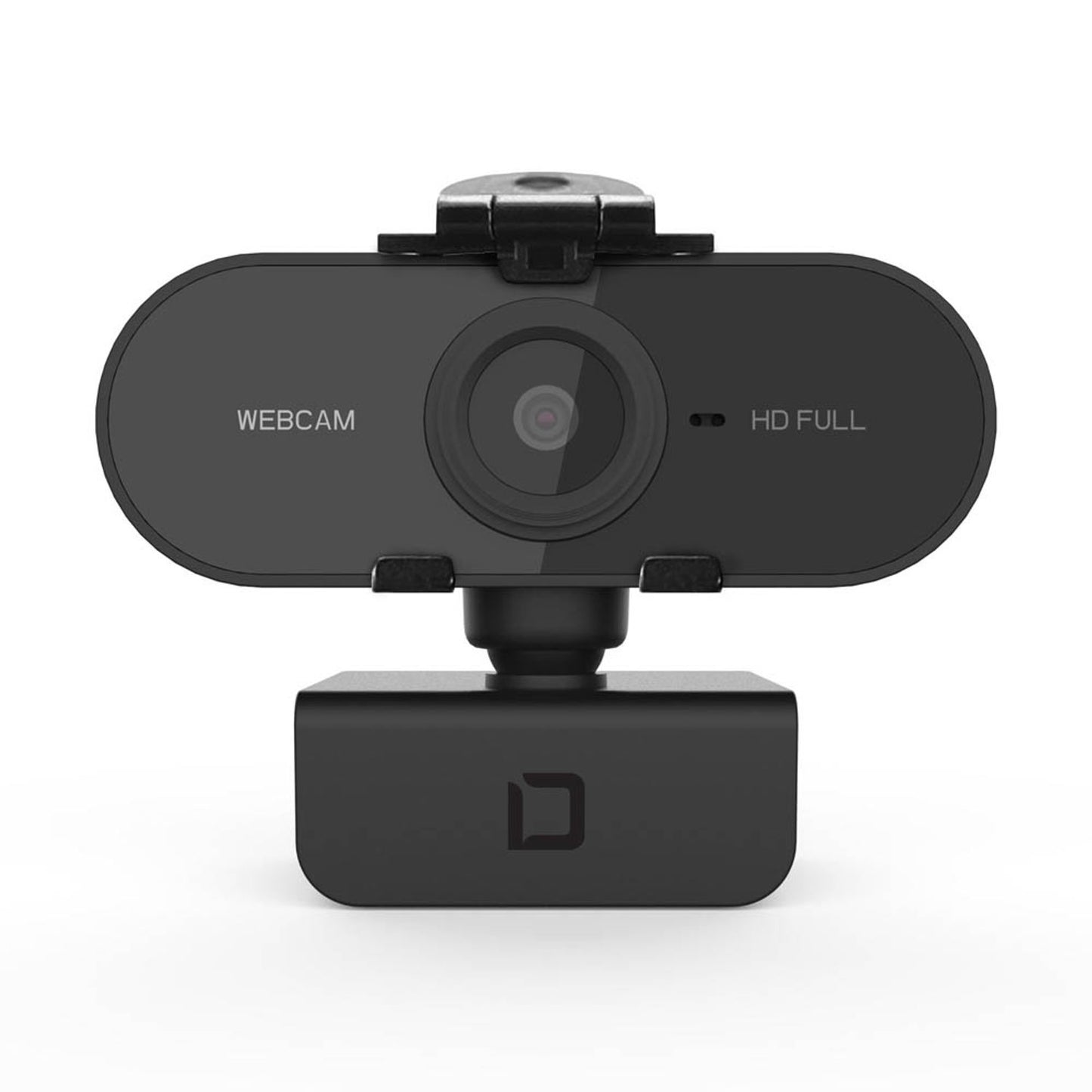 DICOTA PRO Plus Full HD Webcam schwarz | D31841