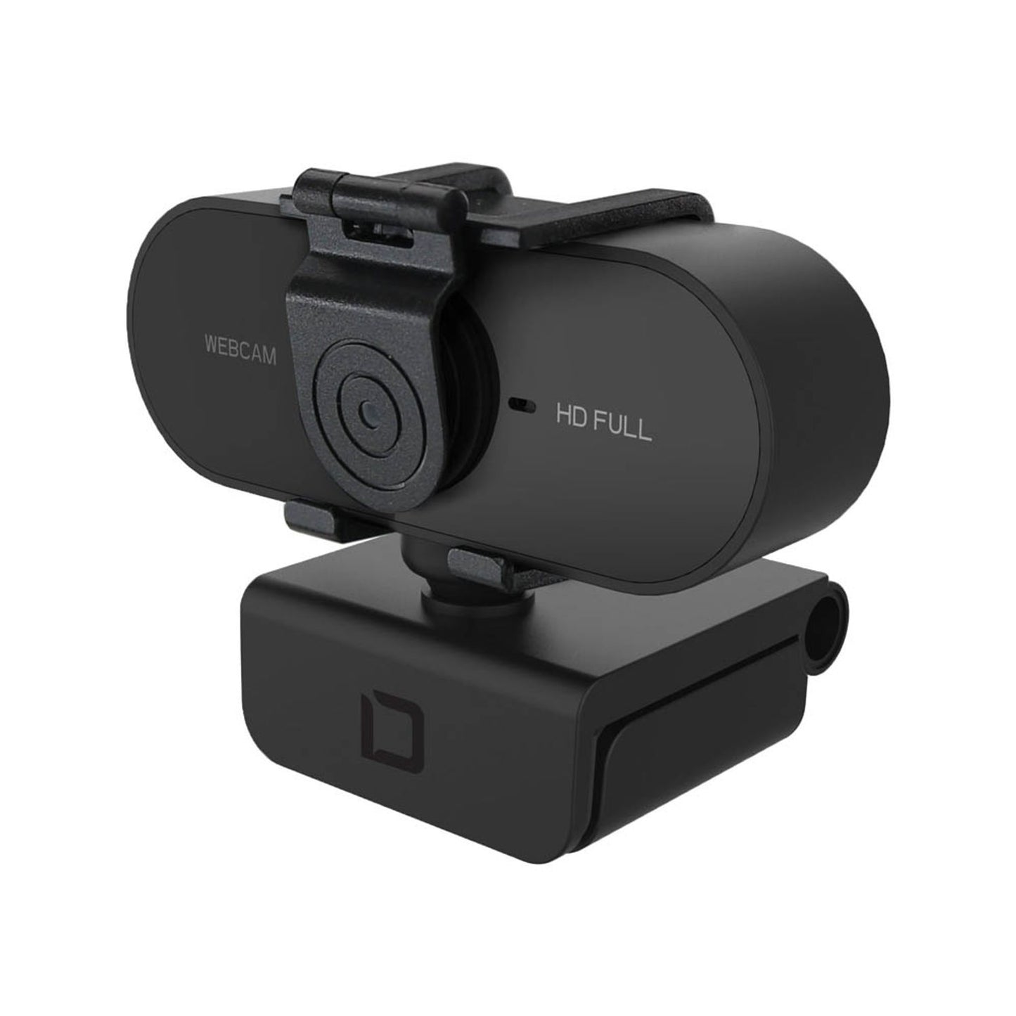DICOTA PRO Plus Full HD Webcam schwarz | D31841