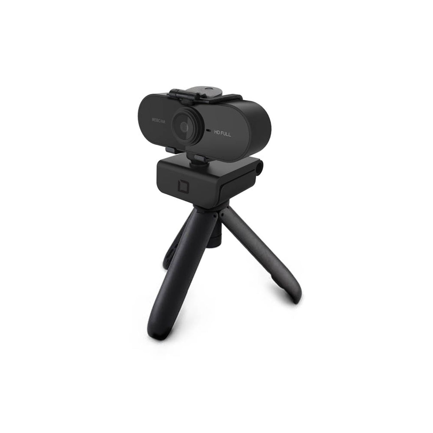 DICOTA PRO Plus Full HD Webcam schwarz | D31841