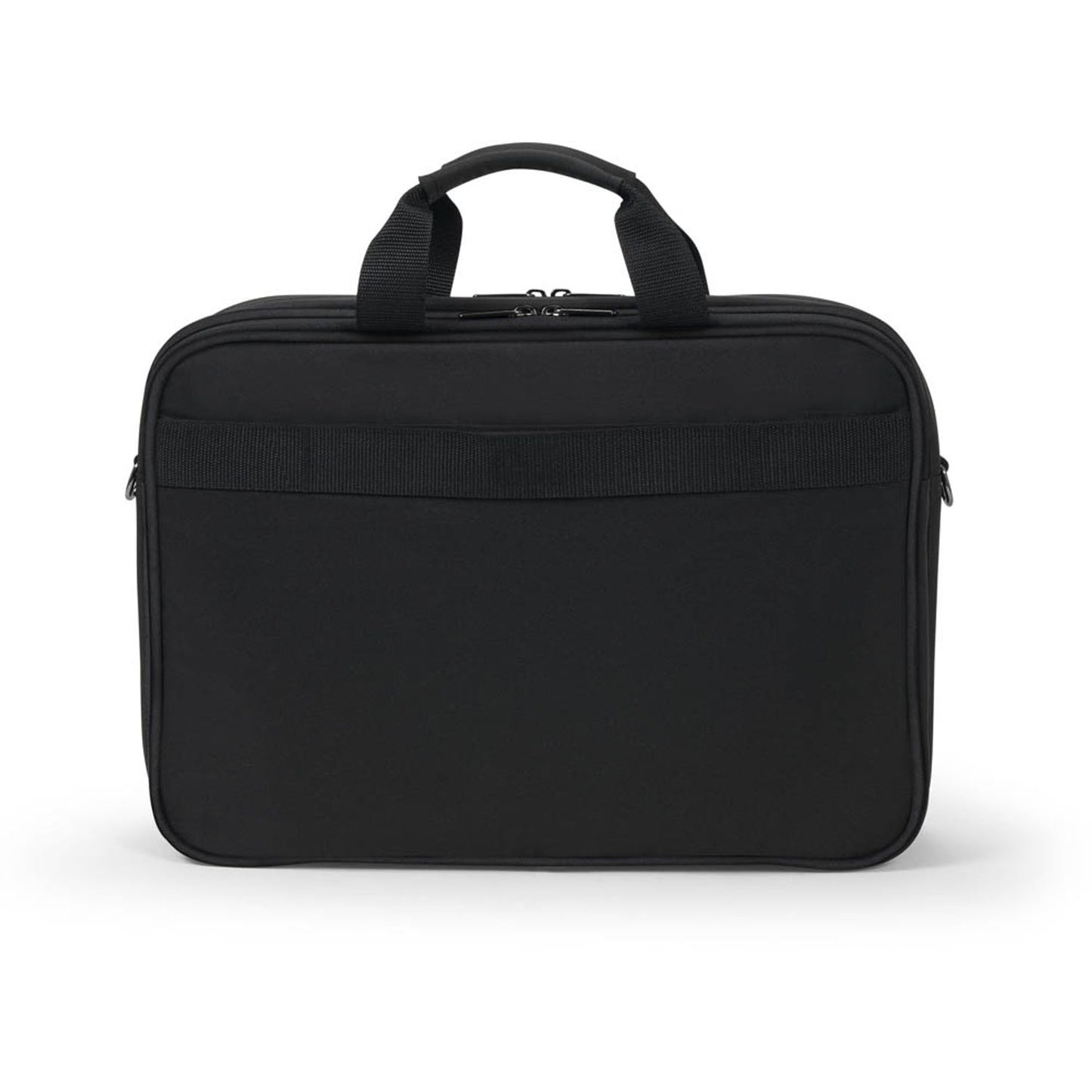 DICOTA Laptoptasche Eco Top Traveller BASE Kunstfaser schwarz