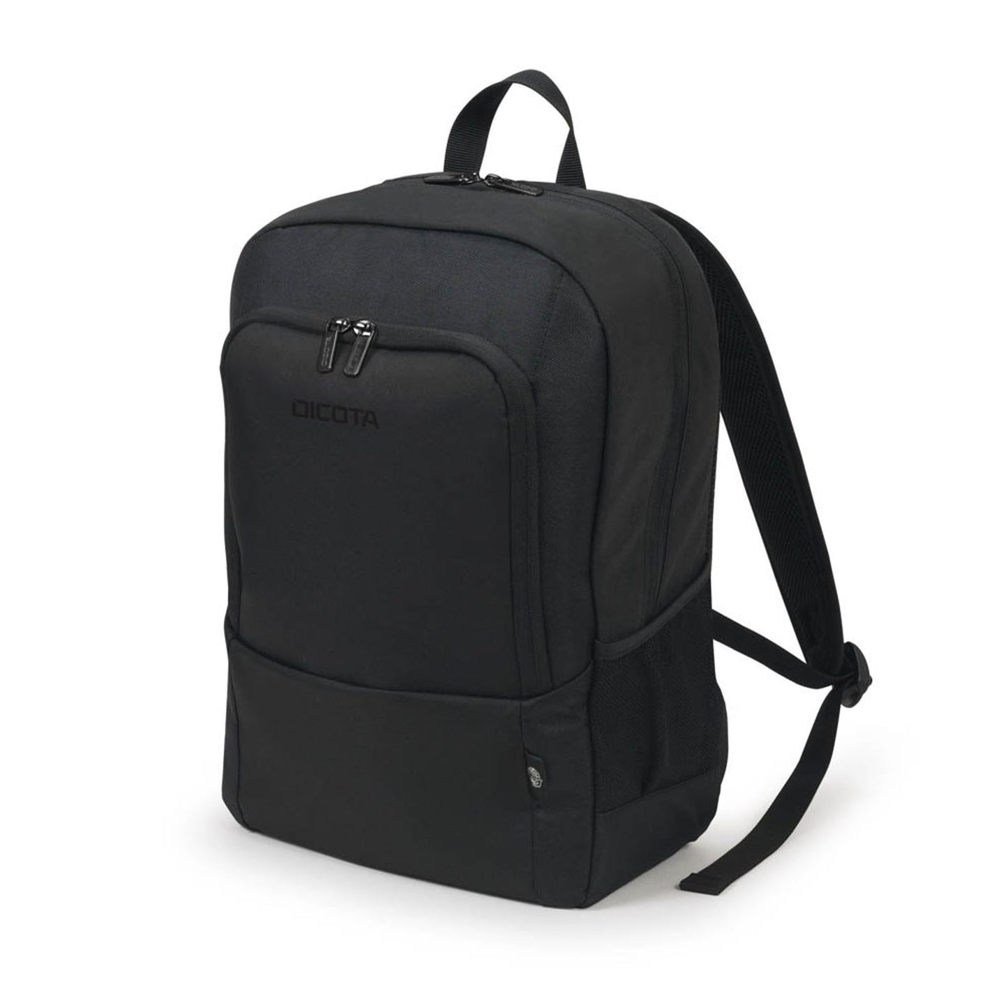 DICOTA Laptop-Rucksack Eco BASE Kunstfaser schwarz