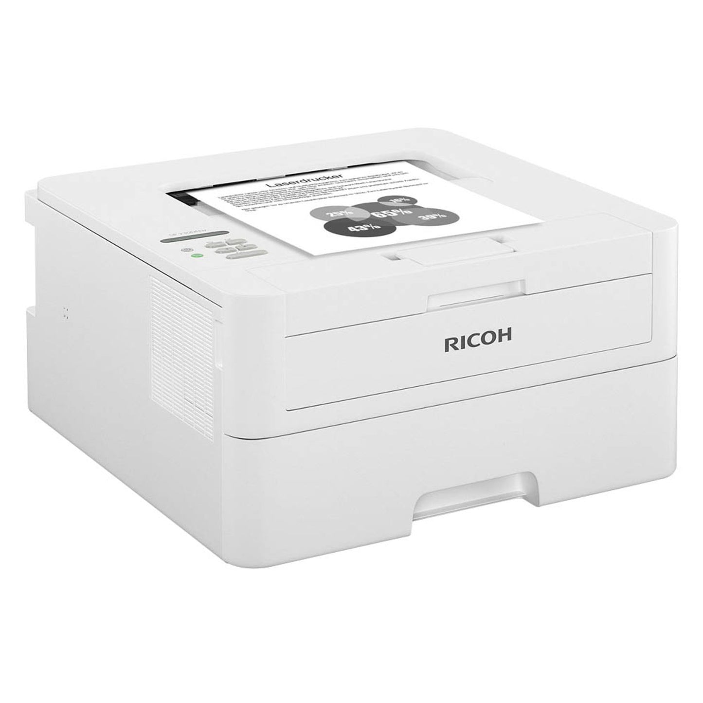 RICOH SP 230DNw Laserdrucker weiß | 408291