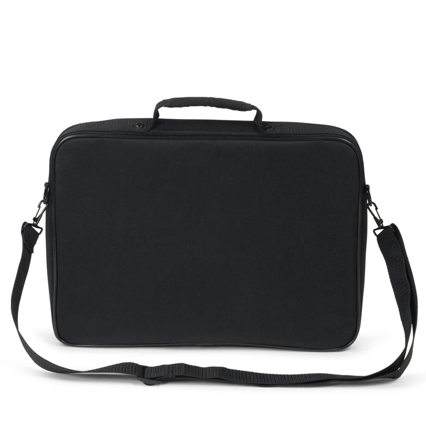 BASE XX Laptoptasche Clamshell Kunstfaser schwarz bis 35,8 cm (14,1 Zoll) | D31794