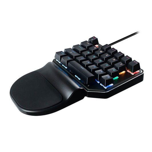 MediaRange Gaming-Tastatur schwarz | MRGS100