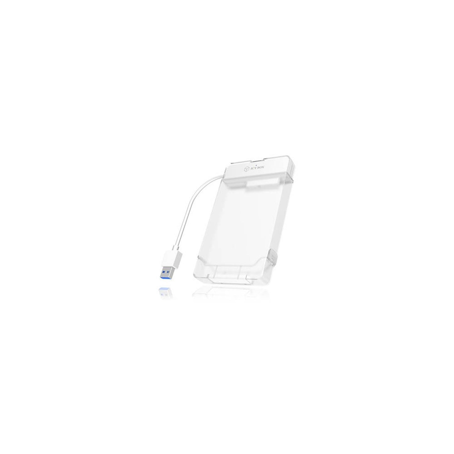 RaidSonic ICY BOX® USB 3.0 A/SATA III Adapter | IB-AC703-U3