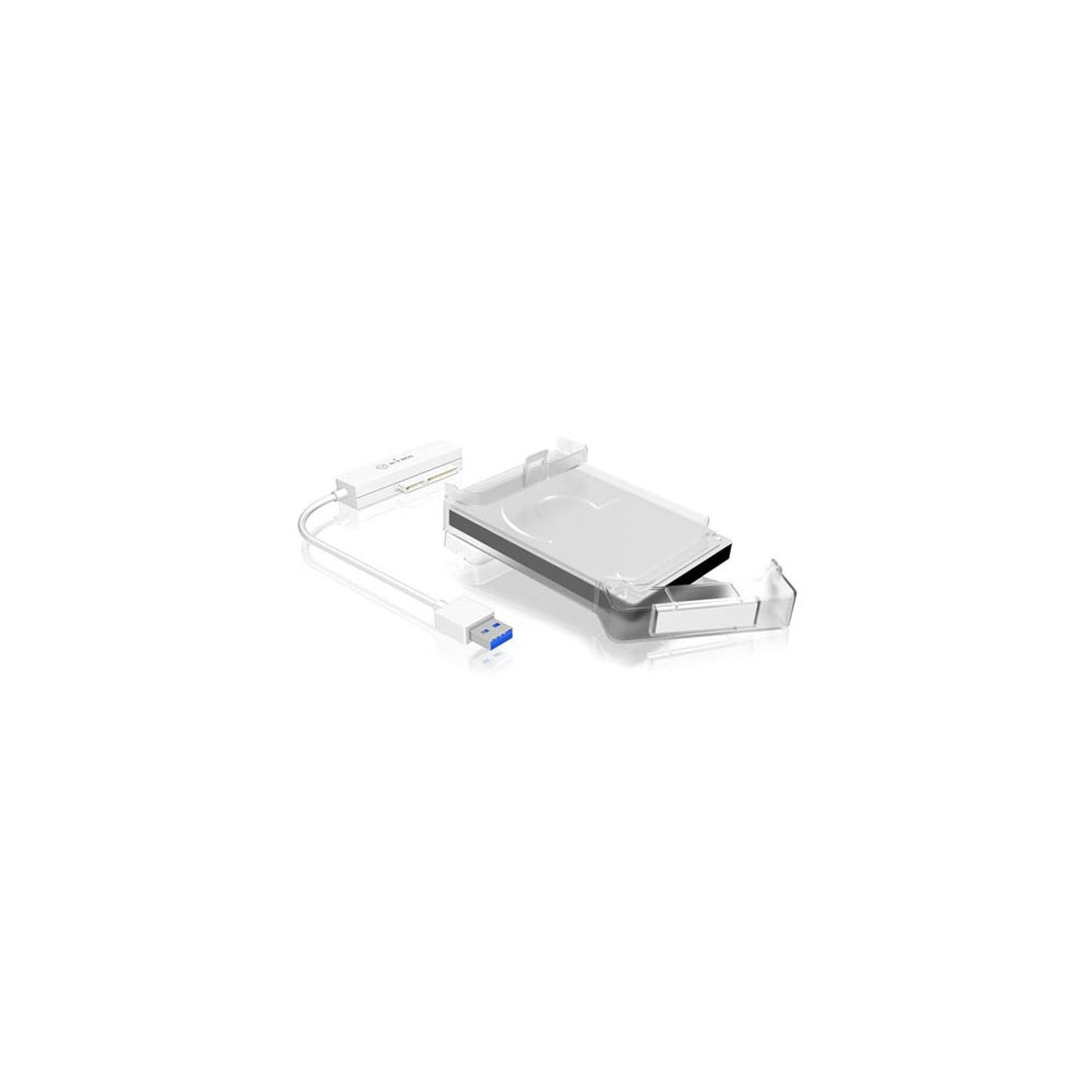 RaidSonic ICY BOX® USB 3.0 A/SATA III Adapter | IB-AC703-U3
