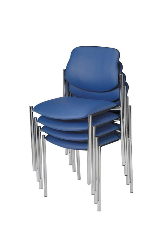 4 Nowy Styl Besucherstühle Styl Leder
