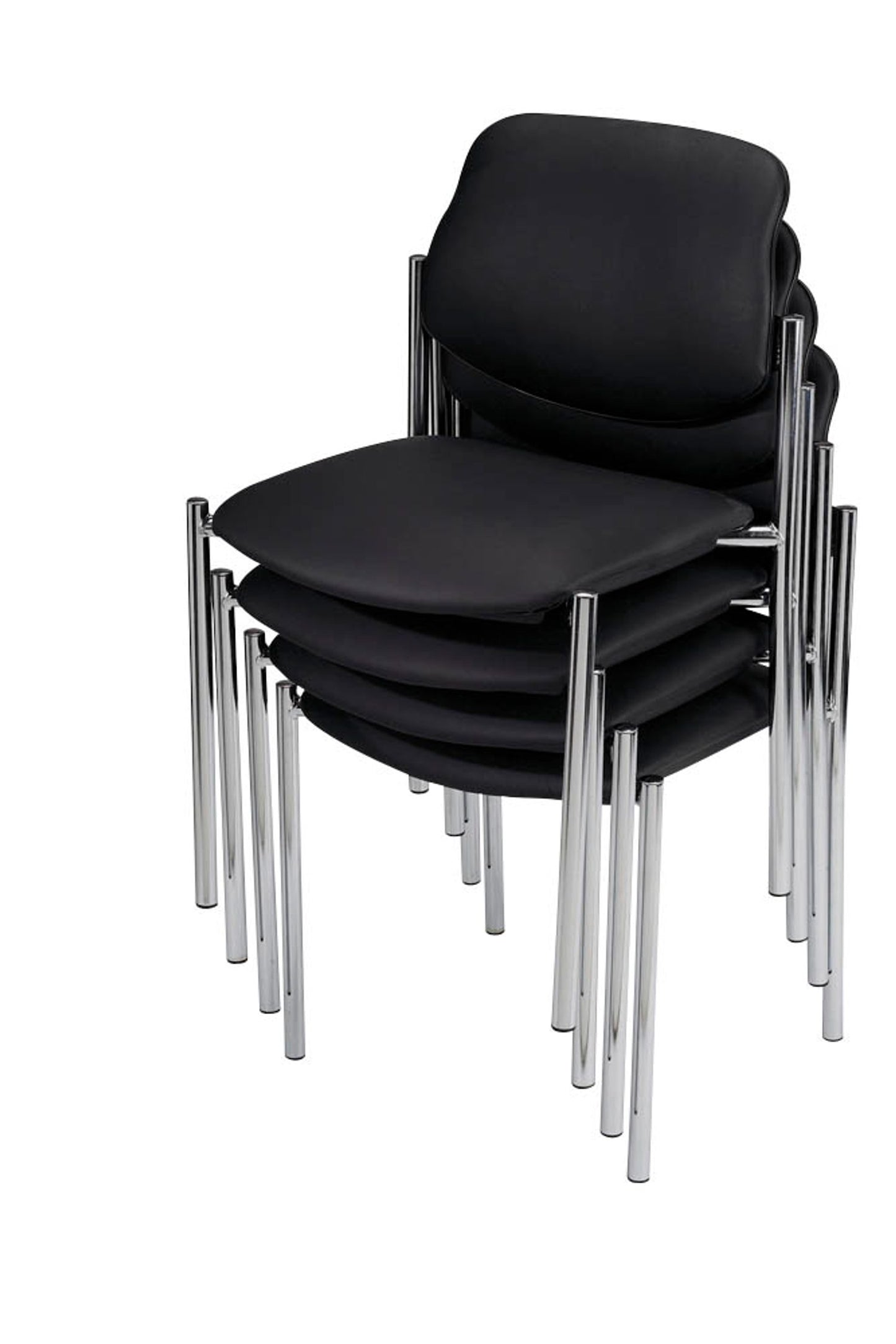 4 Nowy Styl Besucherstühle Styl Leder