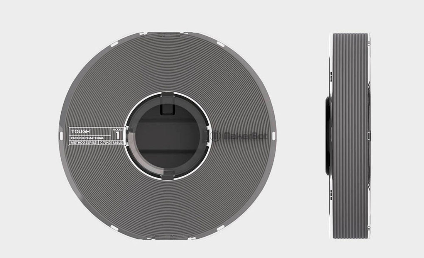 MakerBot® Tough Filament-Rolle 1,75 mm