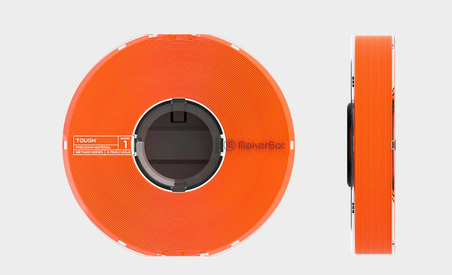 MakerBot® Tough Filament-Rolle 1,75 mm