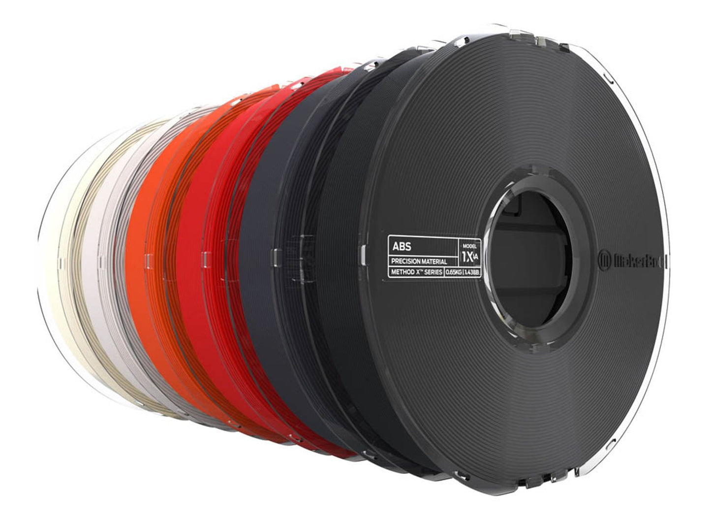 MakerBot® ABS Filament-Rolle 1,75 mm