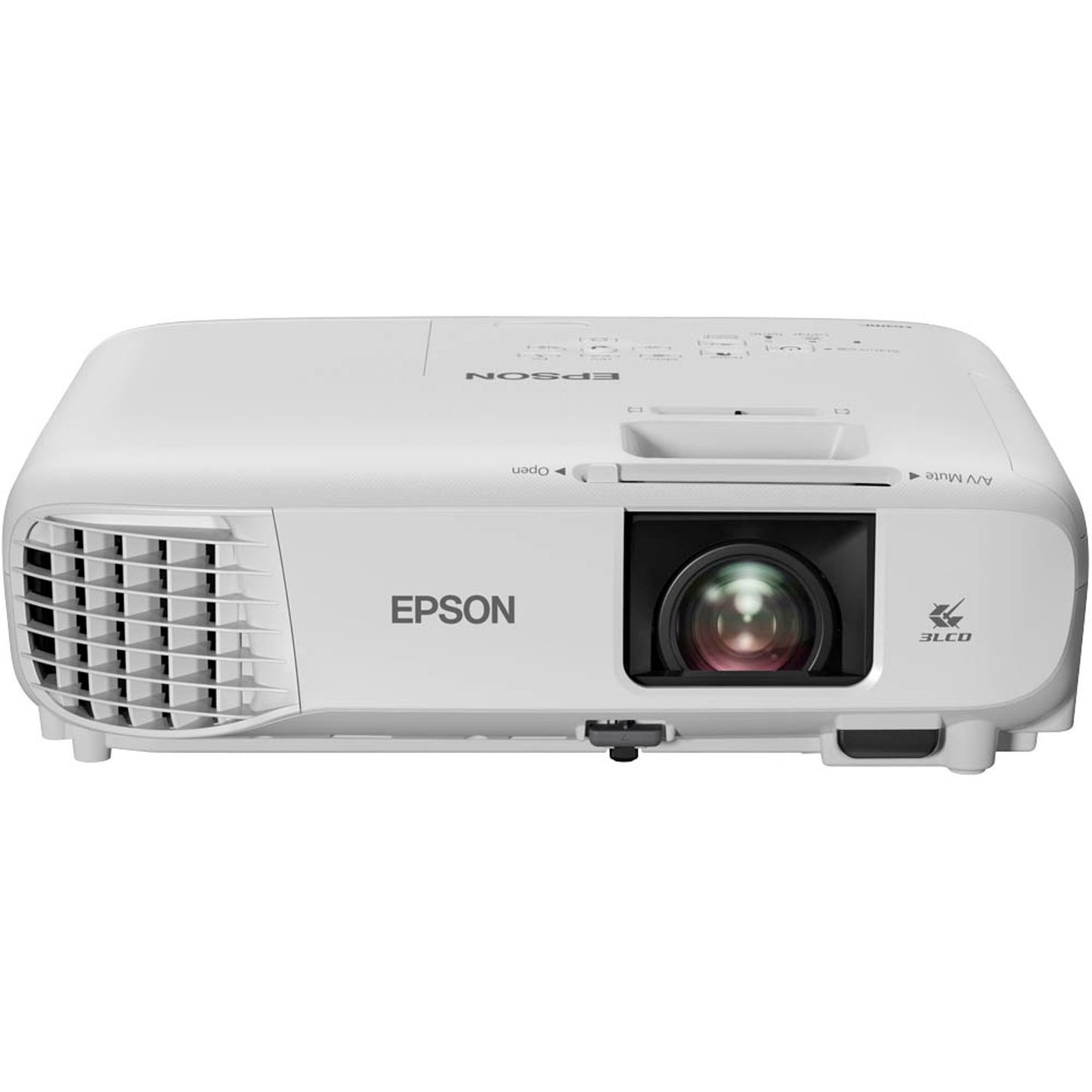 EPSON EB-FH06, 3LCD Full HD-Beamer, 3.500 ANSI-Lumen | V11H974040