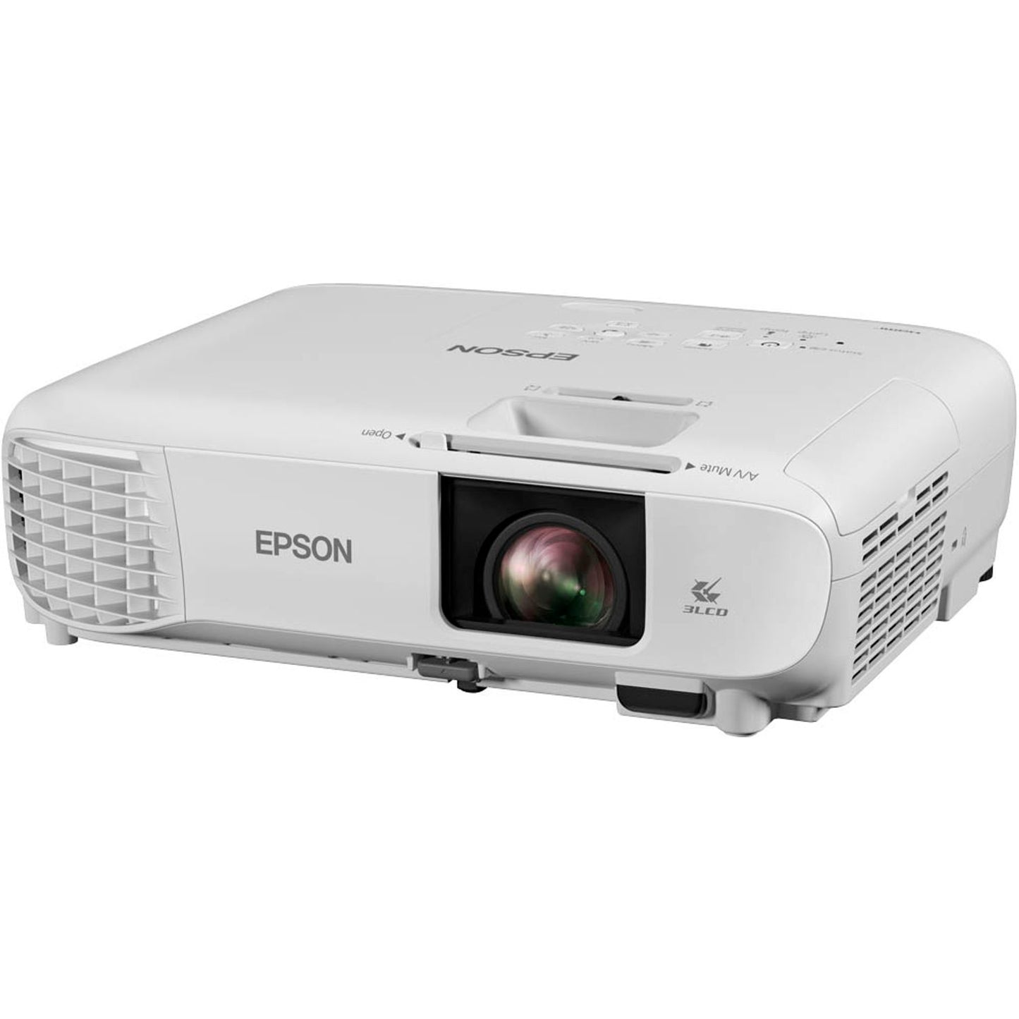 EPSON EB-FH06, 3LCD Full HD-Beamer, 3.500 ANSI-Lumen | V11H974040