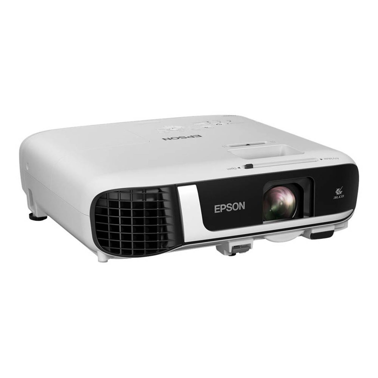 EPSON EB-FH52, 3LCD Full HD-Beamer, 4.000 Lumen | V11H978040