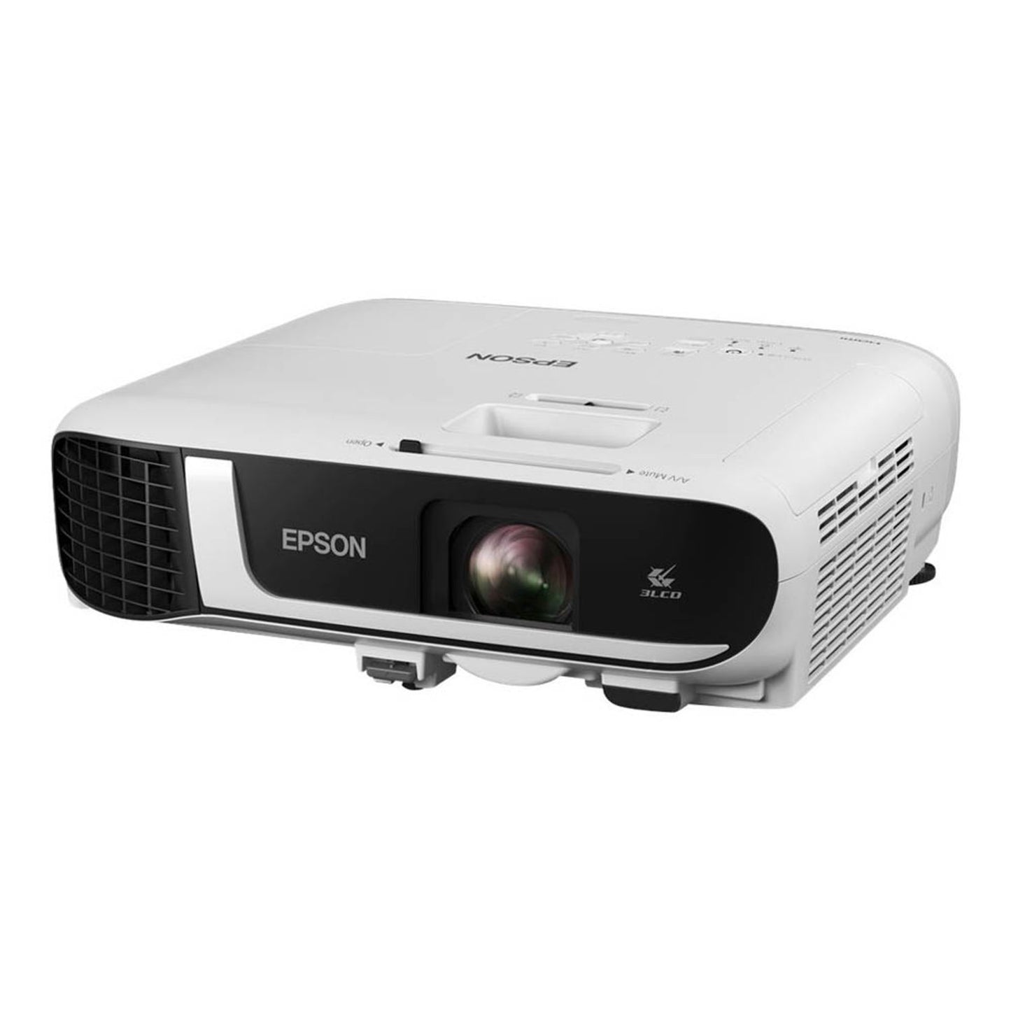 EPSON EB-FH52, 3LCD Full HD-Beamer, 4.000 Lumen | V11H978040