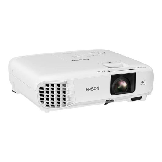 EPSON EB-W49, 3LCD Kurzdistanz-Beamer, 3.800 Lumen | V11H983040