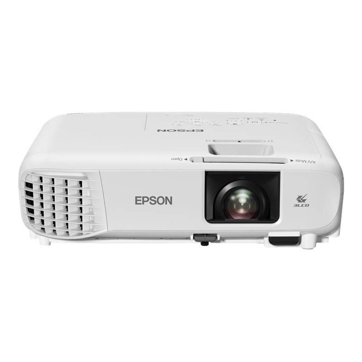EPSON EB-W49, 3LCD Kurzdistanz-Beamer, 3.800 Lumen | V11H983040