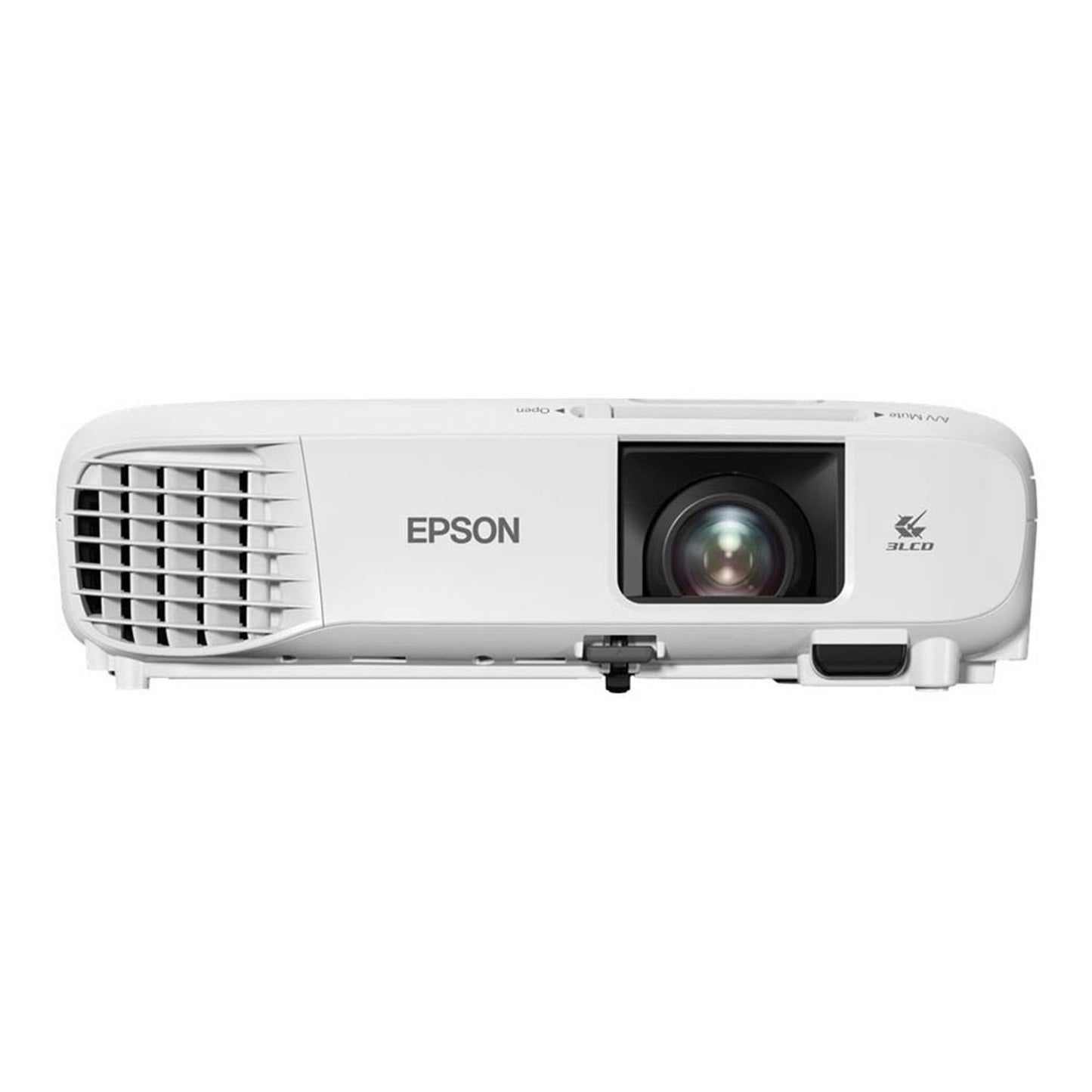 EPSON EB-W49, 3LCD Kurzdistanz-Beamer, 3.800 Lumen | V11H983040