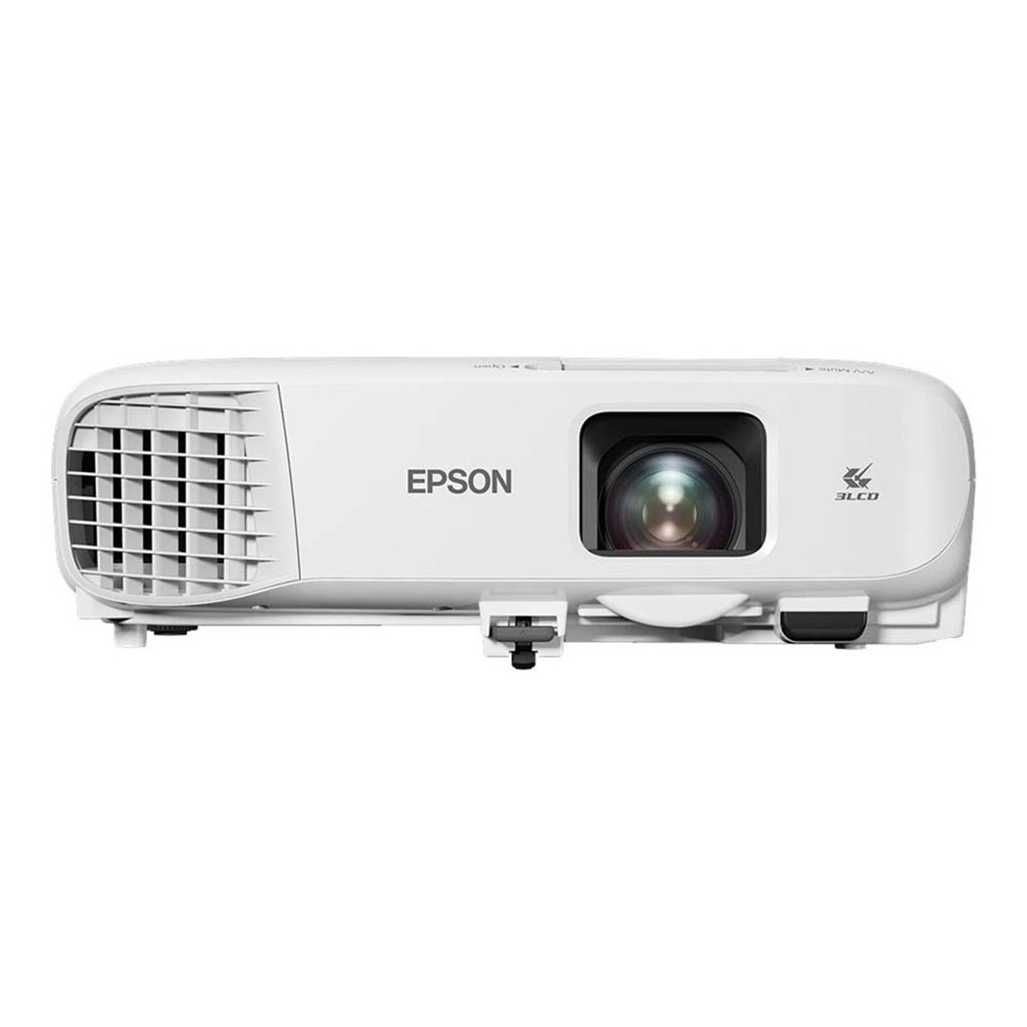 EPSON EB-992F, 3LCD Kurzdistanz-Beamer, 4.000 Lumen | V11H988040