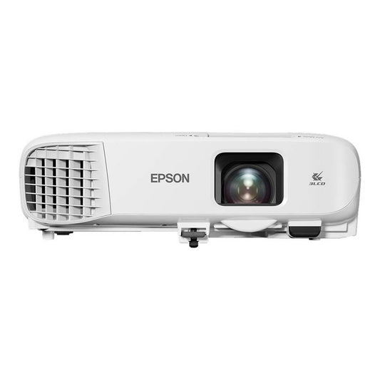 EPSON EB-992F, 3LCD Kurzdistanz-Beamer, 4.000 Lumen | V11H988040